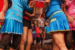 Dance shows at Sonepur Mela