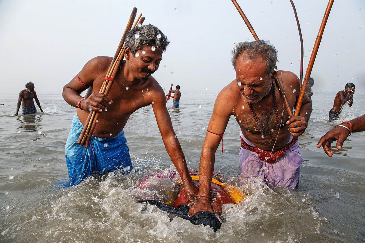 Sonepur Mela Rituals