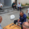 armenia_echmiadzin_Ejmiatsin_Vagharshapat_street_photography_people_children_ball_game_pastime