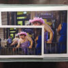 maciej_dakowicz_print_art_sale_A3_cardiff_after_dark_pink_hat_epson_photo_03