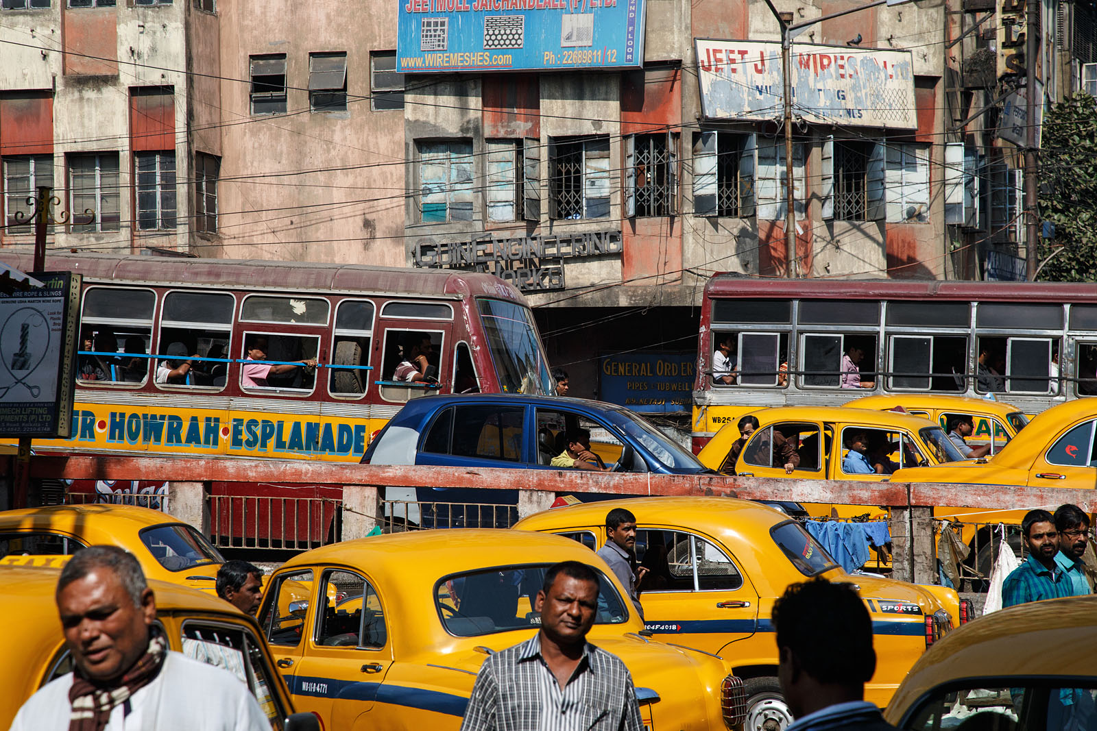 Kolkata street photography and more